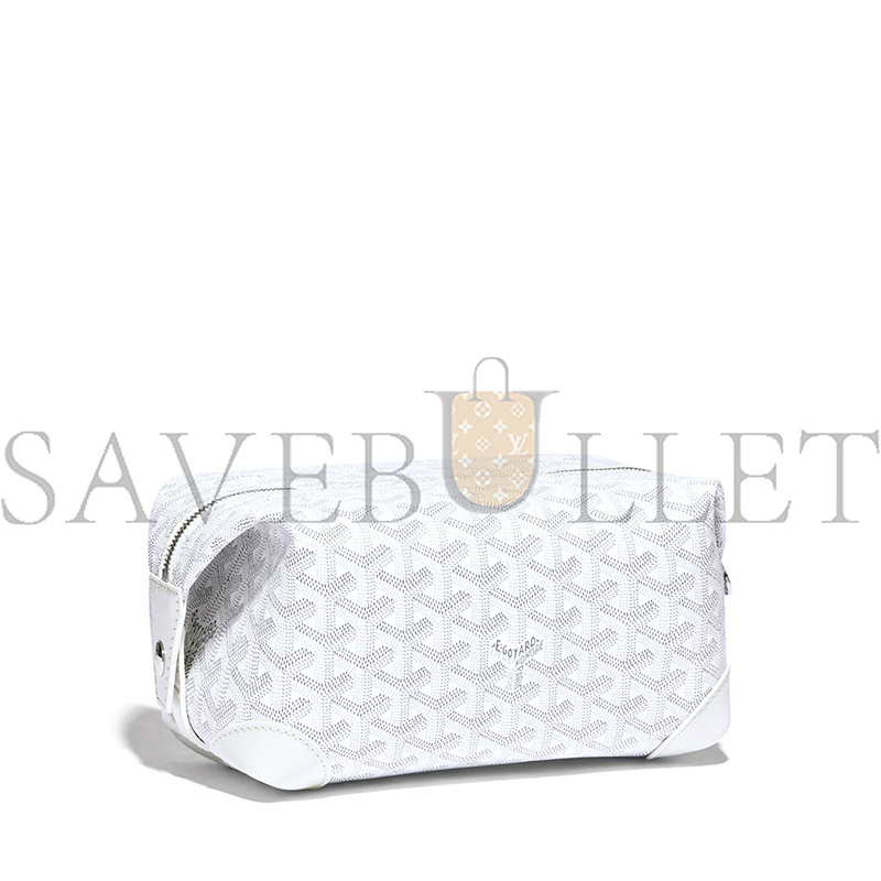 GOYARD BOWLING 25 TOILETRY BAG BOWLIN025TY50CL50P (24*13*12cm) GOYARD BOWLING 25 TOILETRY BAG BOWLIN025TY50CL50P (24*13*12cm)